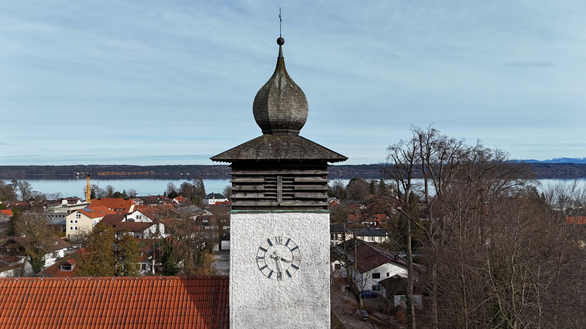 Ev.-Luth. Christuskirche, Tutzing