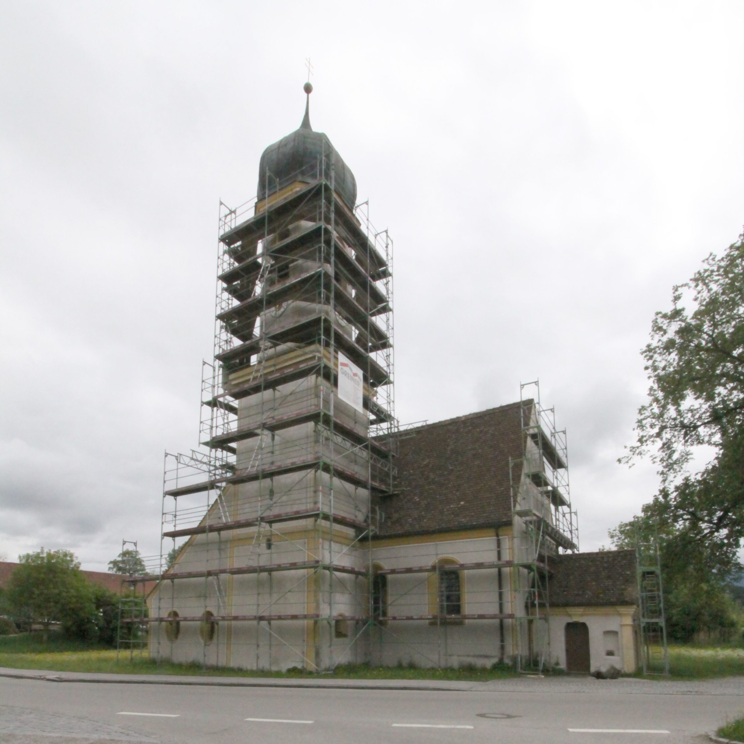 St.Nikolas - Froschhausen