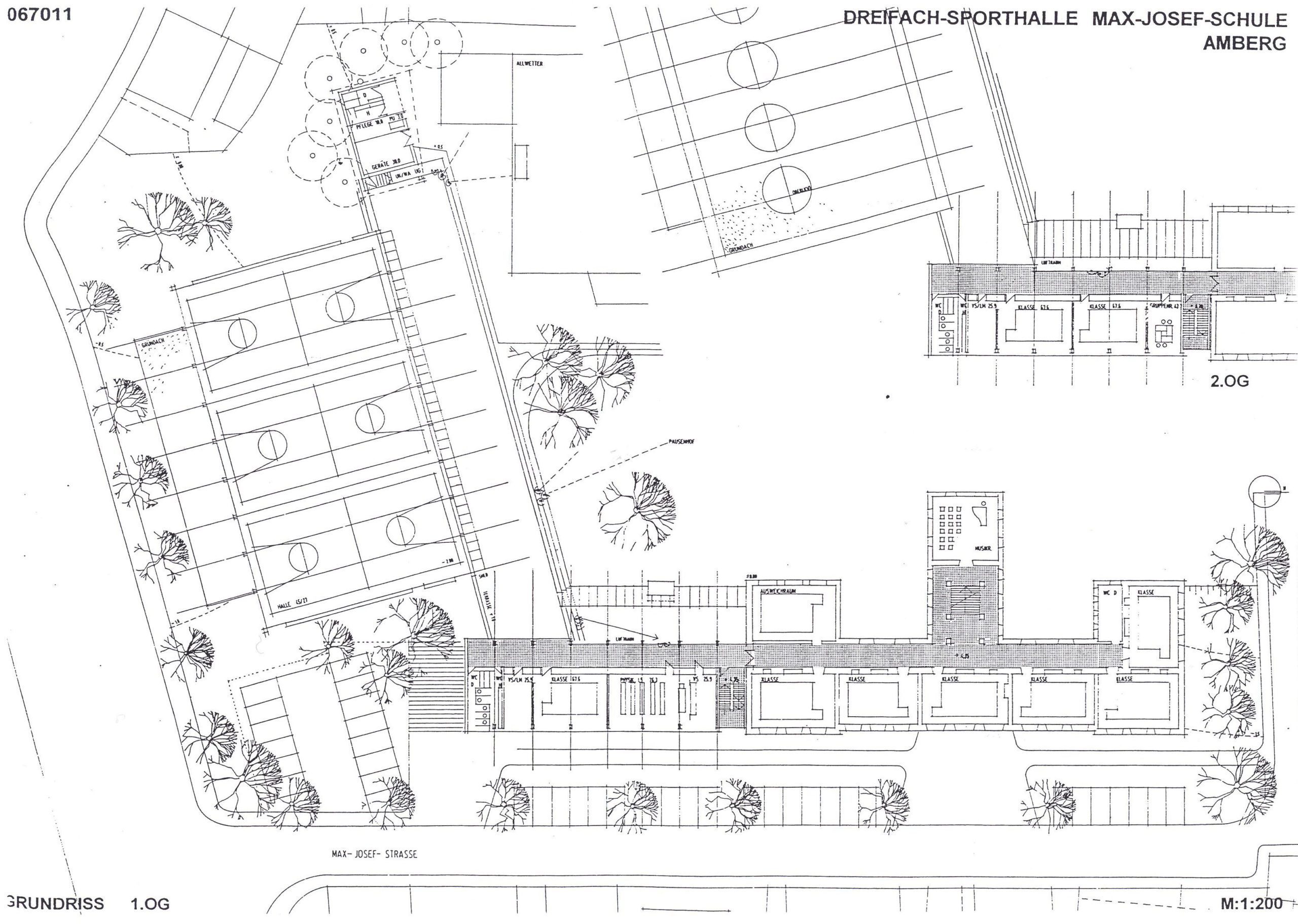 Max-Joseph-Schule-1OG