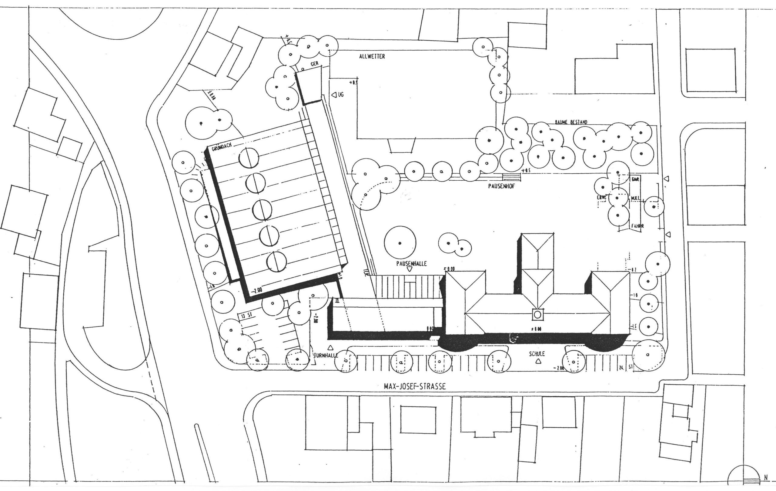 Max-Joseph-Schule Amberg